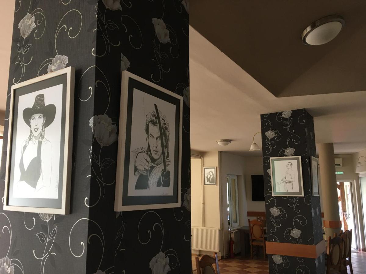 Pensiunea Brigi Satu Mare Esterno foto