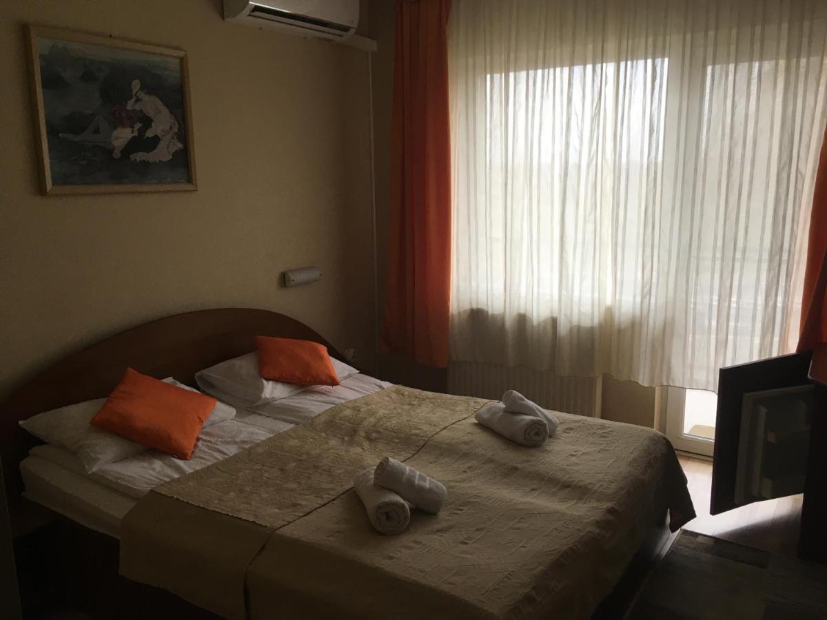 Pensiunea Brigi Satu Mare Esterno foto