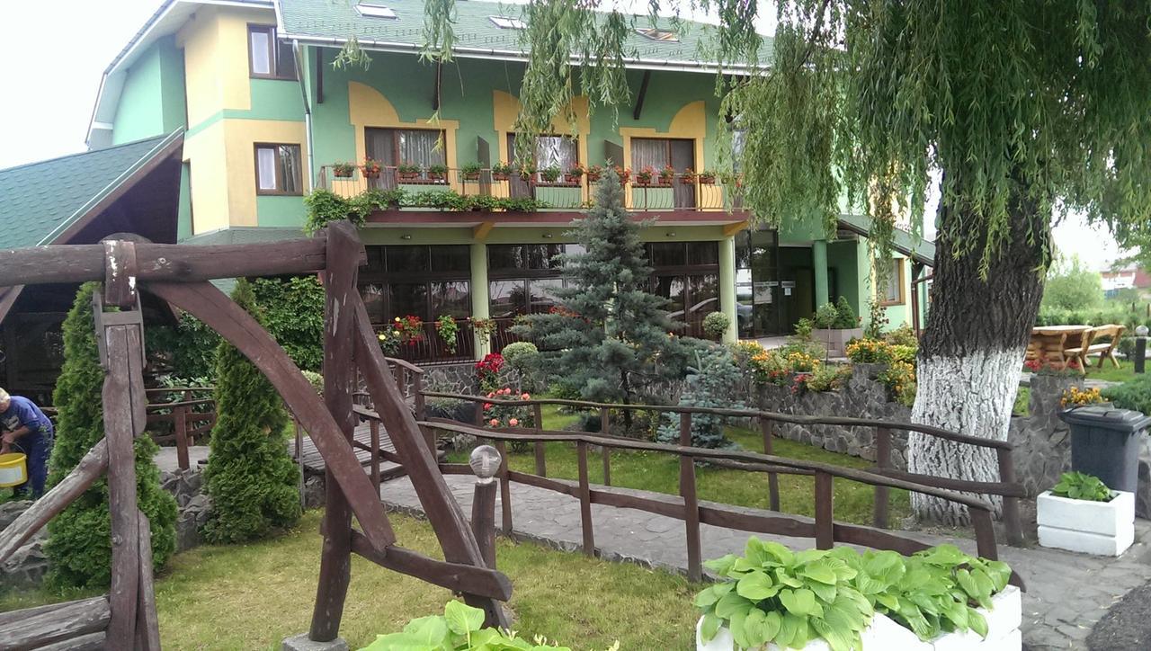 Pensiunea Brigi Satu Mare Esterno foto