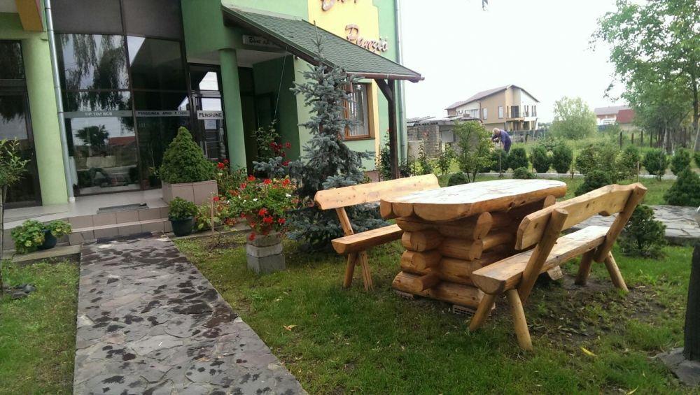 Pensiunea Brigi Satu Mare Esterno foto